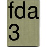 FDA 3 door R. Mout