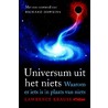 Universum uit het niets door Lawrence Krauss