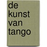 De kunst van Tango door Robert Baeken