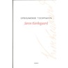 Opbouwende toespraken by Søren Kierkegaard