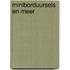 Miniborduursels en meer
