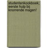 Studentenkookboek; eerste hulp bij knorrende magen! door R. Halderen