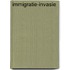 Immigratie-invasie
