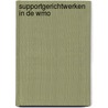 Supportgerichtwerken in de wmo door Onbekend
