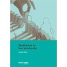 Mediation in het strafrecht door Femke Zalm