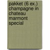 Pakket (6 ex.) champagne in Chateau Marmont special by Lauren Weisberger