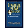 Strategie in kaart gebracht door Robert Kaplan