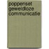 Poppenset geweldloze communicatie