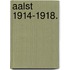 Aalst 1914-1918.