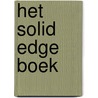 Het solid edge boek door Ruben Borgonjen