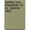 Pakket; Mini shopaholic 10 ex. (special V&D) door Sophie Kinsella