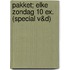 Pakket; Elke zondag 10 ex. (special V&D)