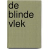 De blinde vlek by Jan Lindenbergh