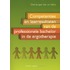 Competenties en leerresultaten voor de professionele bachelor in de ergotherapie