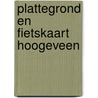 Plattegrond en fietskaart Hoogeveen by Gf de Vries