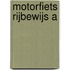 motorfiets rijbewijs A