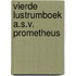 Vierde lustrumboek A.S.V. prometheus