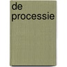 De processie door Peter Roost