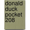 Donald Duck pocket 208 door Onbekend