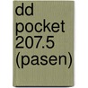 DD pocket 207.5 (Pasen) door Onbekend