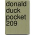 Donald Duck pocket 209