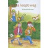 Poes loopt weg