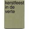 Kerstfeest in de verte door M.H. Karels-Meeuse