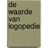 De waarde van logopedie