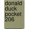 Donald Duck pocket 206 door Onbekend