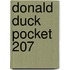 Donald Duck pocket 207