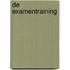 de examentraining