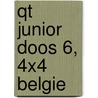 QT Junior doos 6, 4x4 Belgie door Onbekend