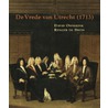 De vrede van Utrecht (1713) door Renger de Bruin