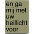 En ga mij met Uw heillicht voor