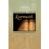 Handboek van de koormuziek by Hans Noyens
