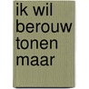 Ik wil berouw tonen maar by Muhammad al-Munajjid