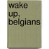 Wake up, Belgians