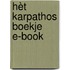 hèt Karpathos boekje E-BOOK
