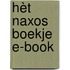 hèt Naxos boekje E-BOOK