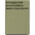 Knooppunter - Provinciebox West-Vlaanderen