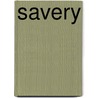Savery door Sylvie Decoster