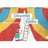 Clowntje Eddie door Nicole Scheuermann