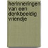 Herinneringen van een denkbeeldig vriendje