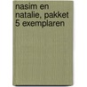 Nasim en Natalie, pakket 5 exemplaren door Pieter Feller