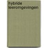 Hybride leeromgevingen