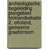 Archeologische begeleiding plangebied Bloklandsekade 2, Ottoland, Gemeente Graafstroom