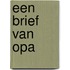 Een brief van opa