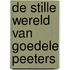 De stille wereld van Goedele Peeters