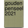 Gouden Penseel 2021 by Unknown