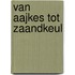 Van aajkes tot zaandkeul
